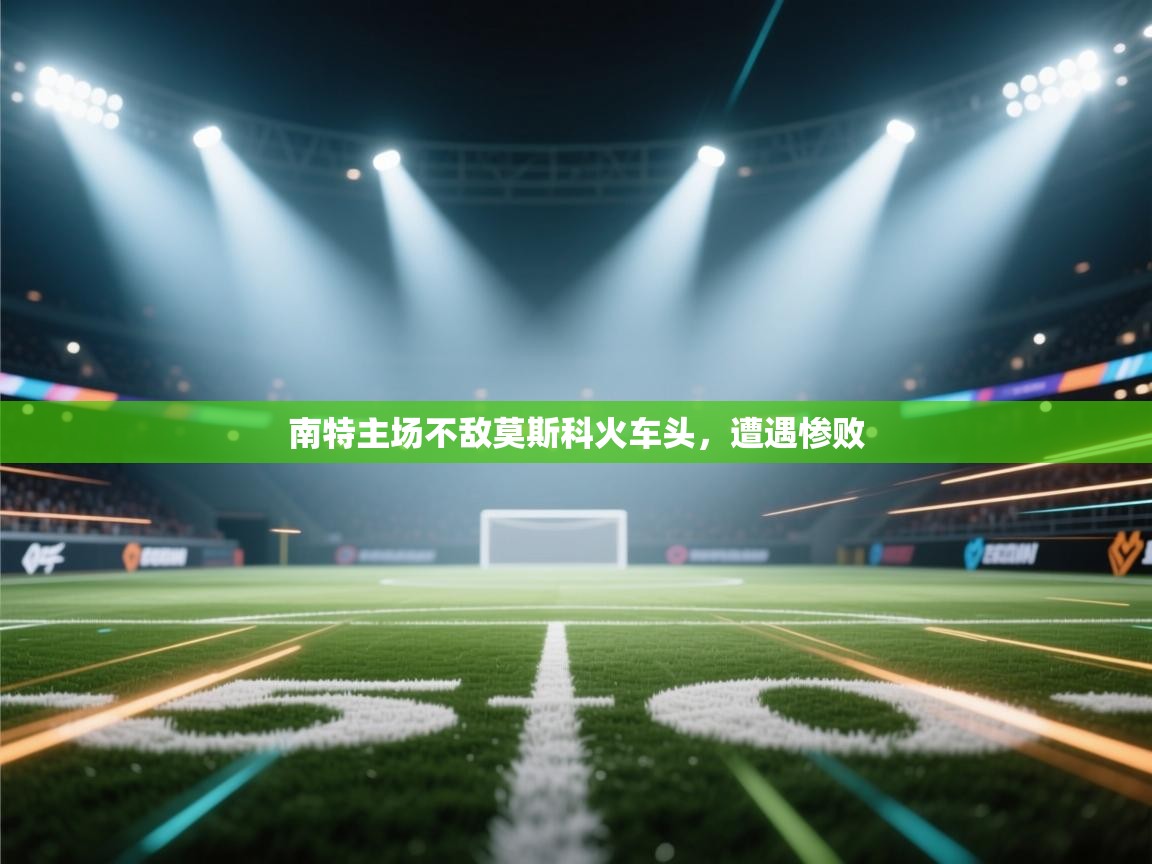 南特主场不敌莫斯科火车头，遭遇惨败  第1张