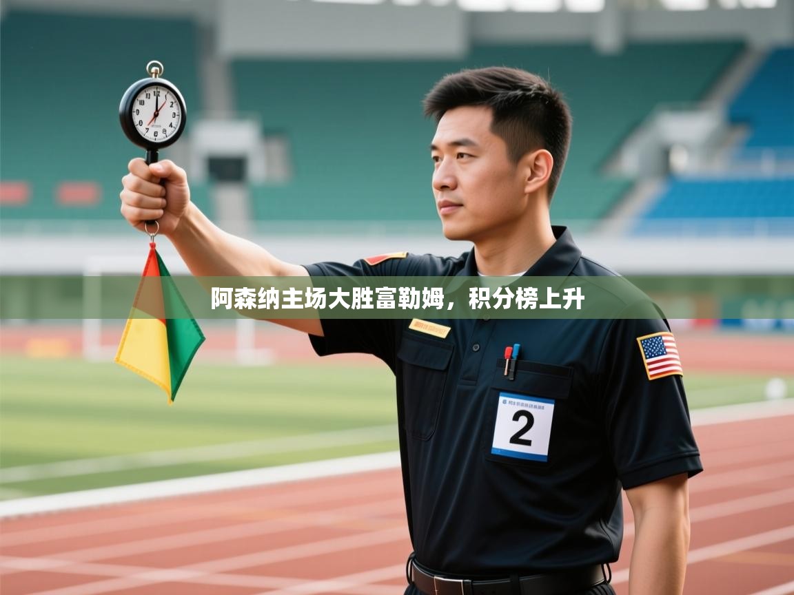 阿森纳主场大胜富勒姆，积分榜上升