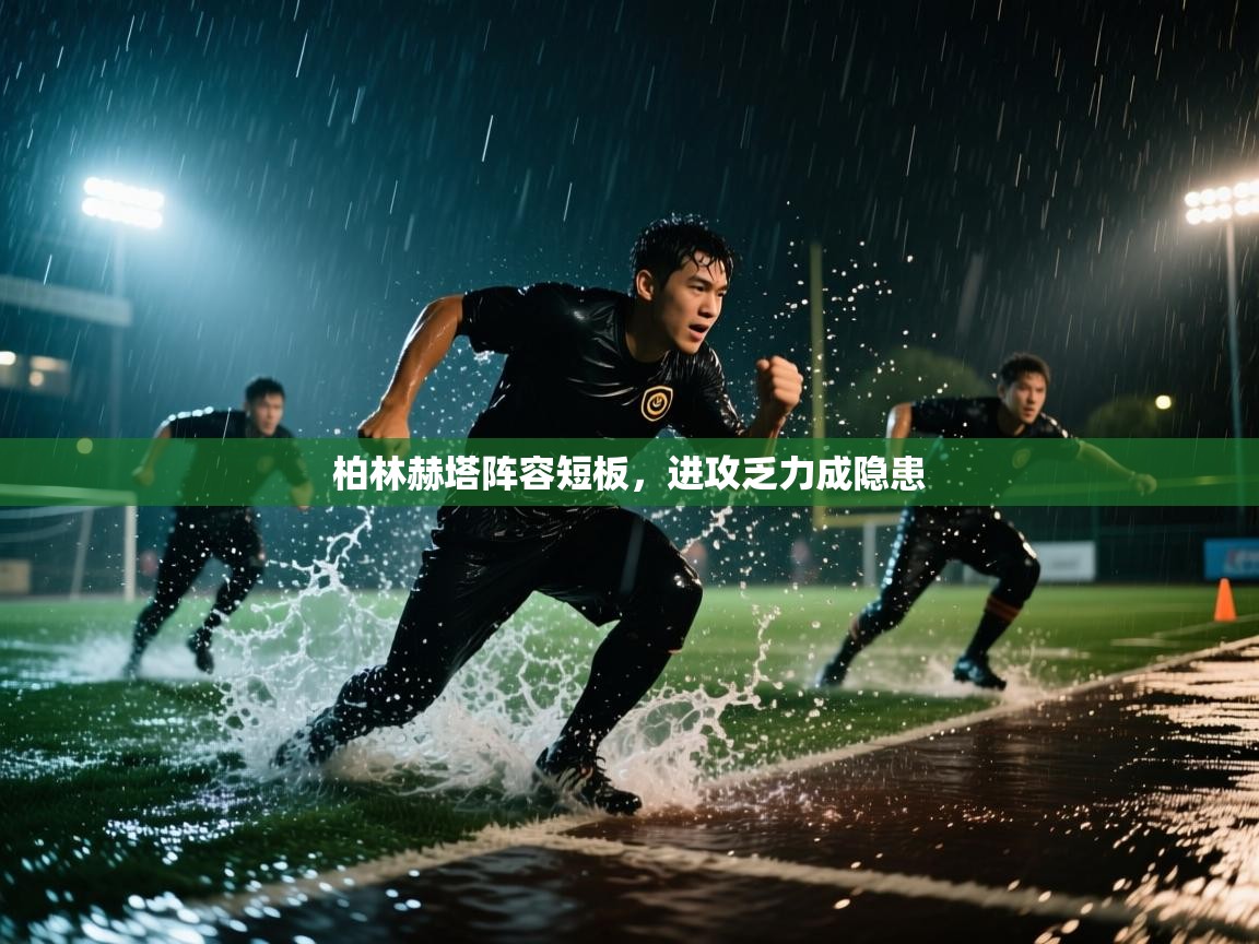 柏林赫塔阵容短板，进攻乏力成隐患