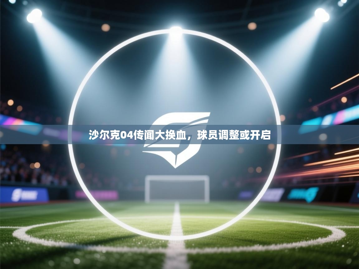 沙尔克04传闻大换血，球员调整或开启  第2张