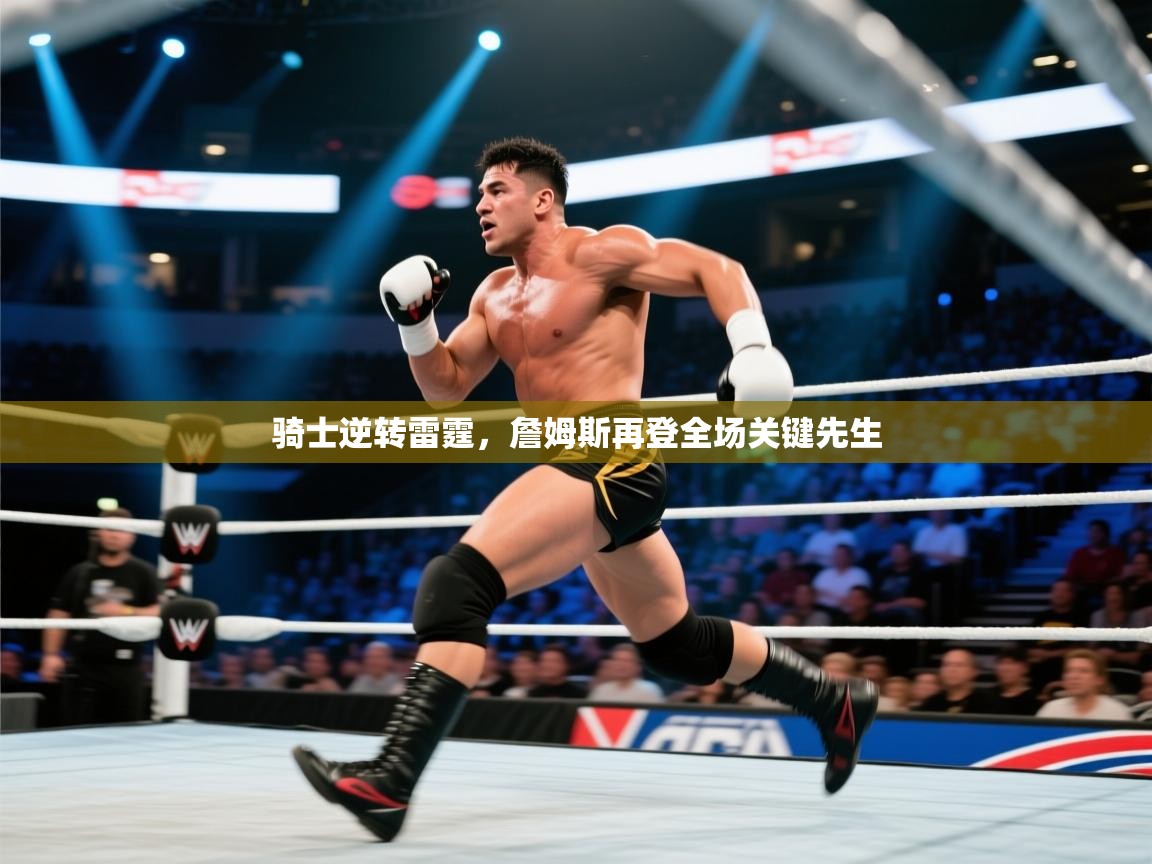 骑士逆转雷霆，詹姆斯再登全场关键先生