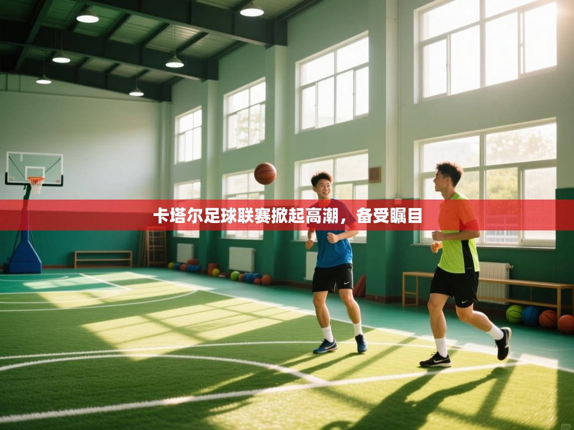 卡塔尔足球联赛掀起高潮，备受瞩目