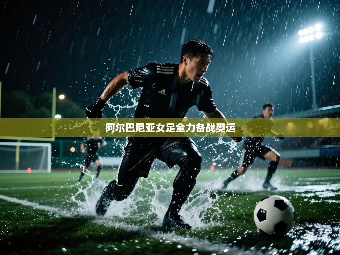 阿尔巴尼亚女足全力备战奥运  第2张