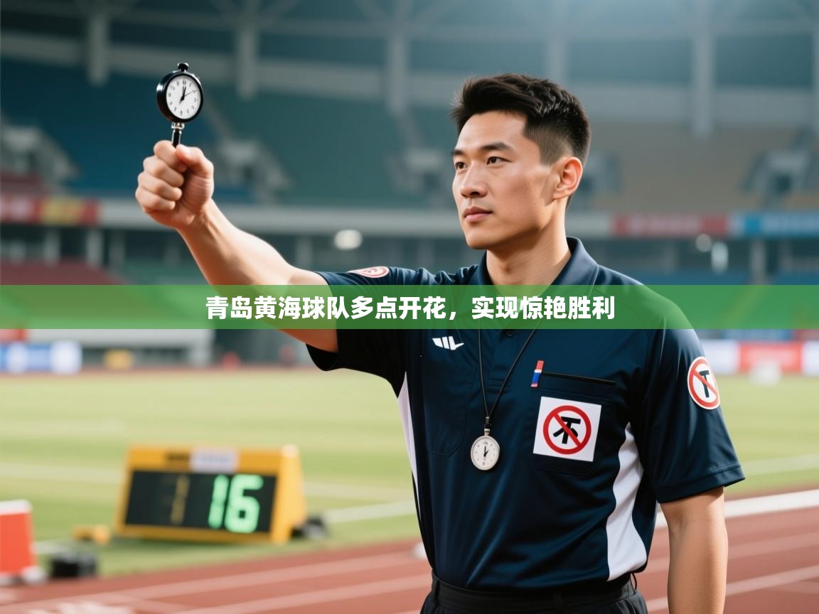 青岛黄海球队多点开花,实现惊艳胜利 第2张