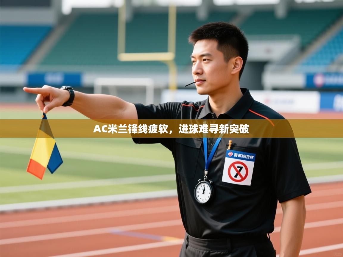 AC米兰锋线疲软，进球难寻新突破  第2张