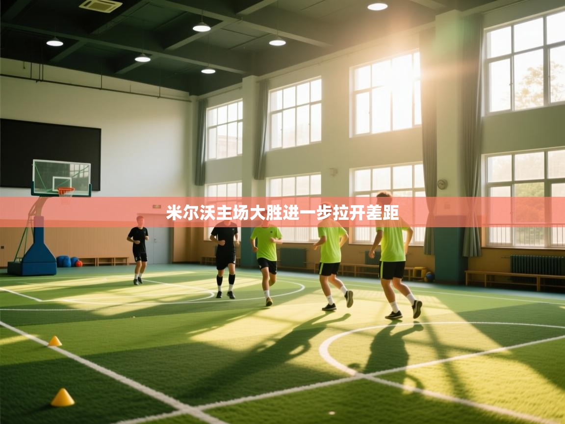 米尔沃主场大胜进一步拉开差距