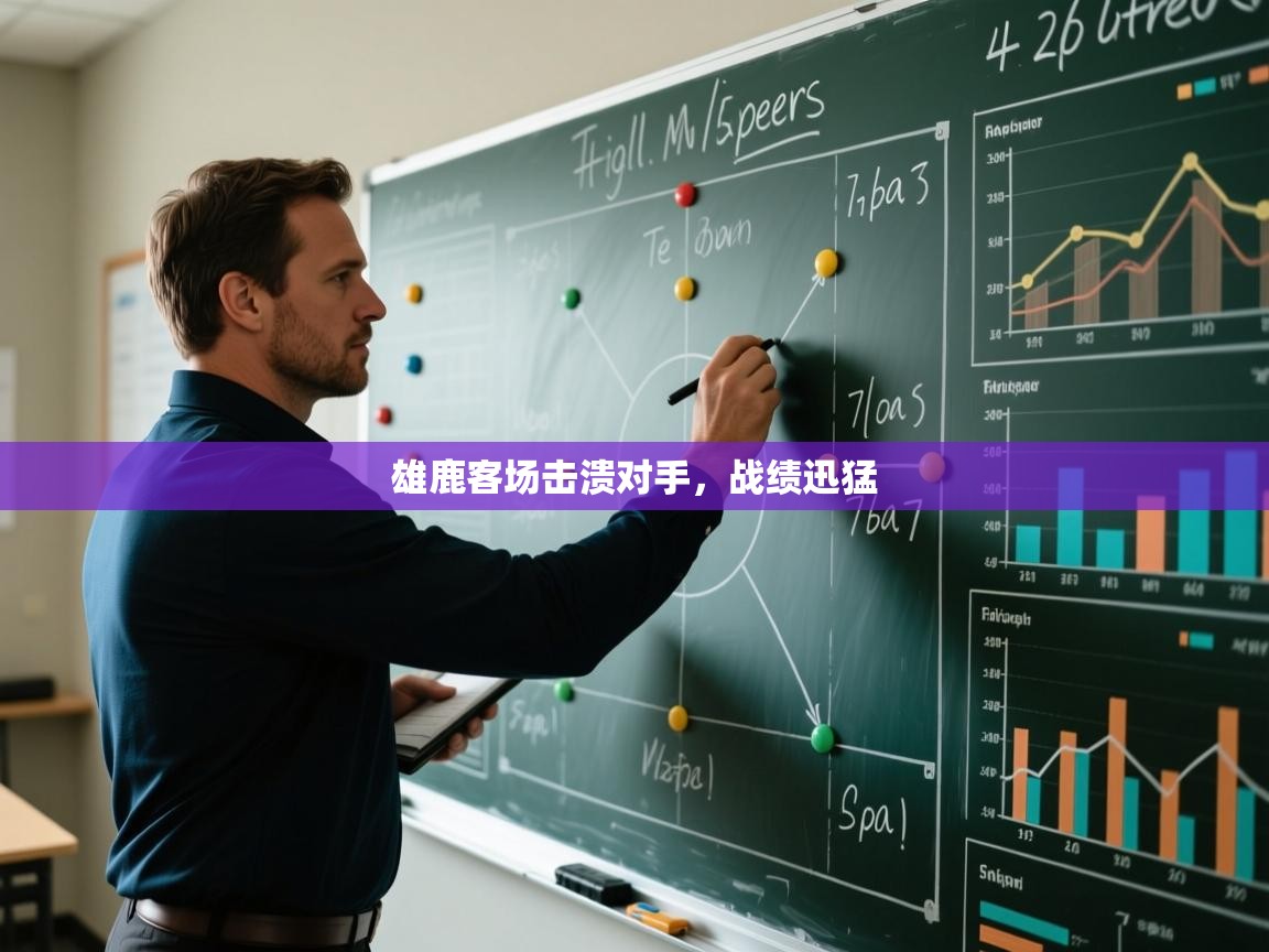 雄鹿客场击溃对手，战绩迅猛