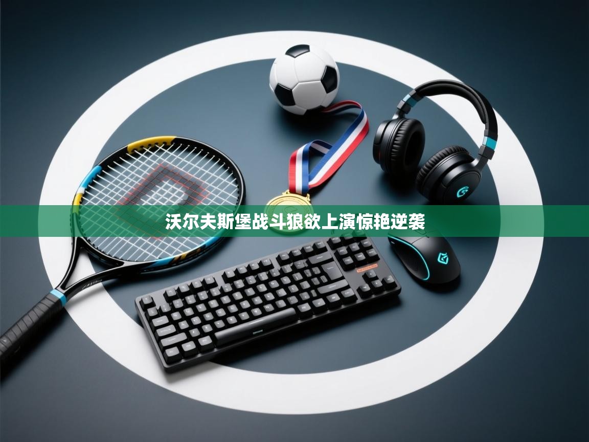 沃尔夫斯堡战斗狼欲上演惊艳逆袭